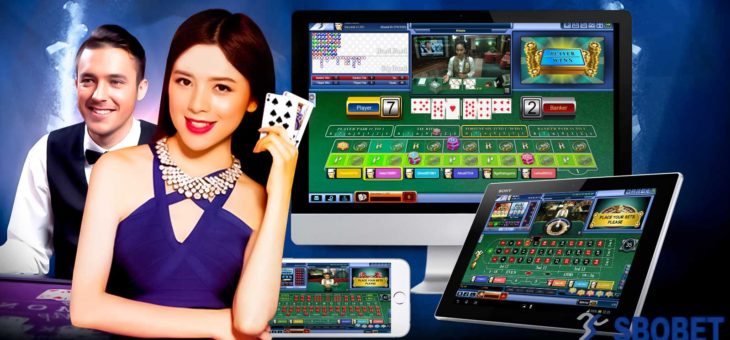 gambling sbobet