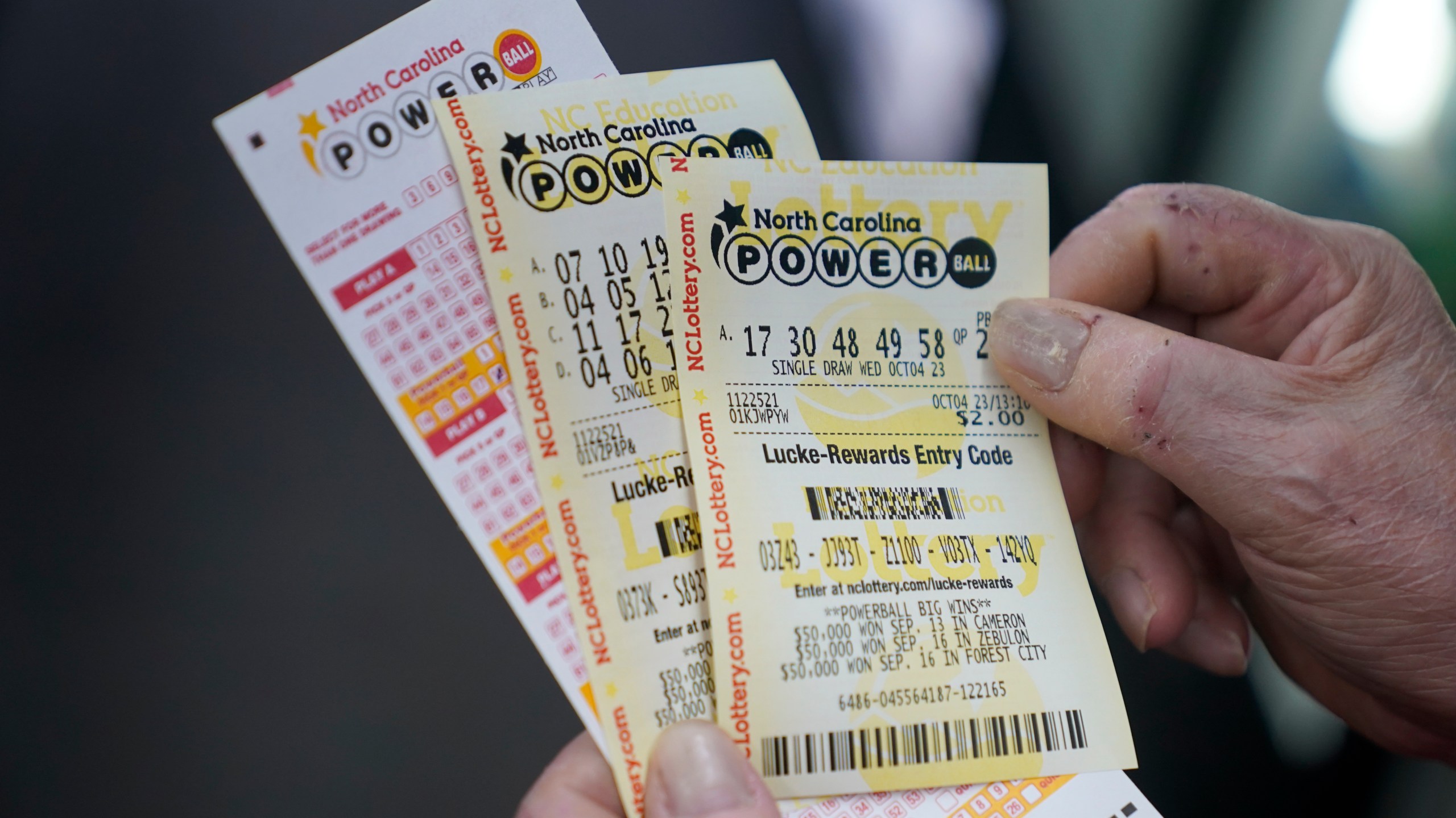 lottery