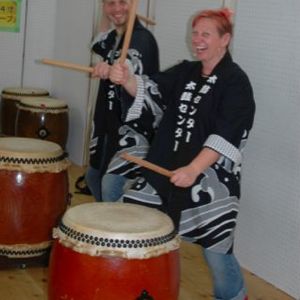 thumbnail_Beat the Taiko: A Japanese-style of Drumming