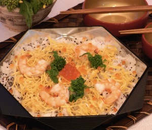 thumbnail_Learn How to Make Chirashizushi From a Chef