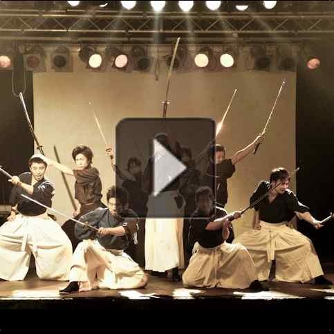 thumbnail_Watch a Sword Fighting Performance 