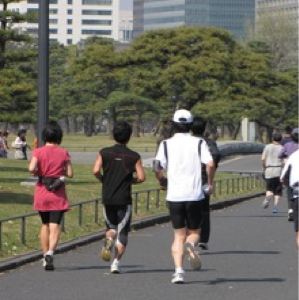 thumbnail_Running around The Imperial Palace
