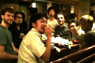 Hang out with locals here!