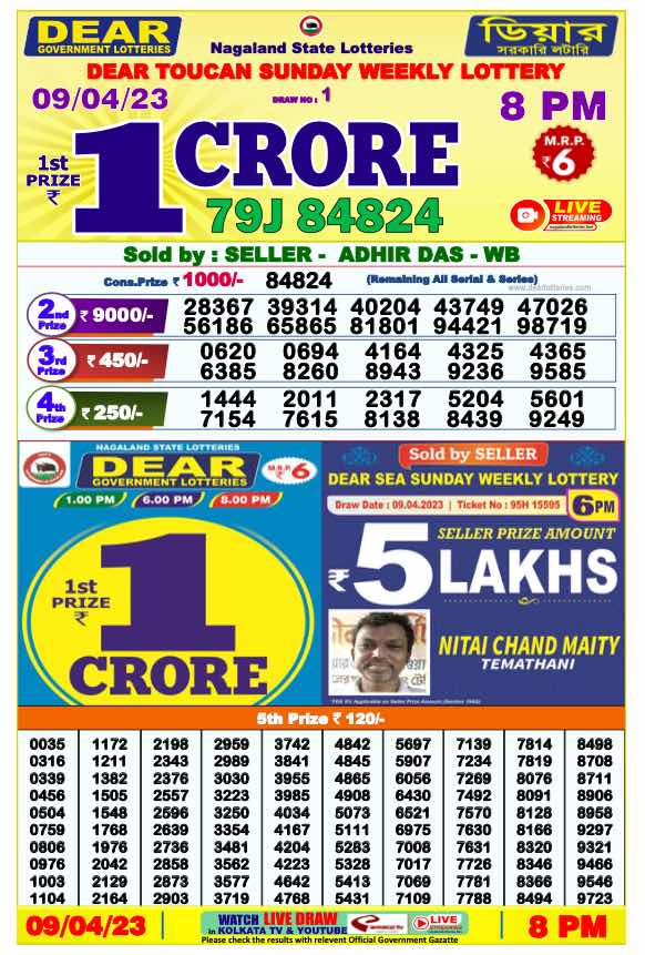 lottery